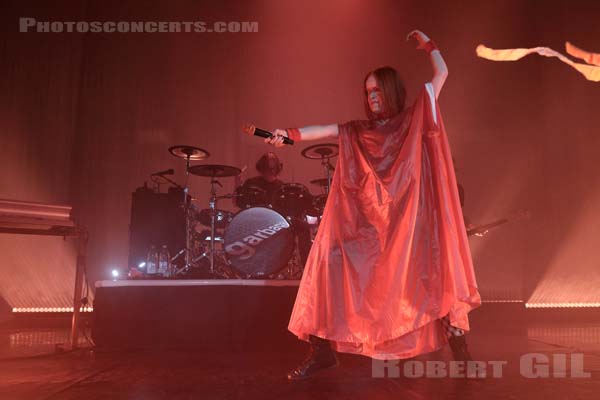 GARBAGE - 2018-09-20 - PARIS - Le Bataclan - 